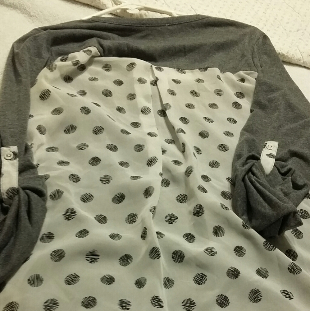 Womens shirt blouse